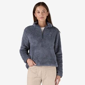 Women's Los Gatos 1/4-Zip Fleece Smolder Blue